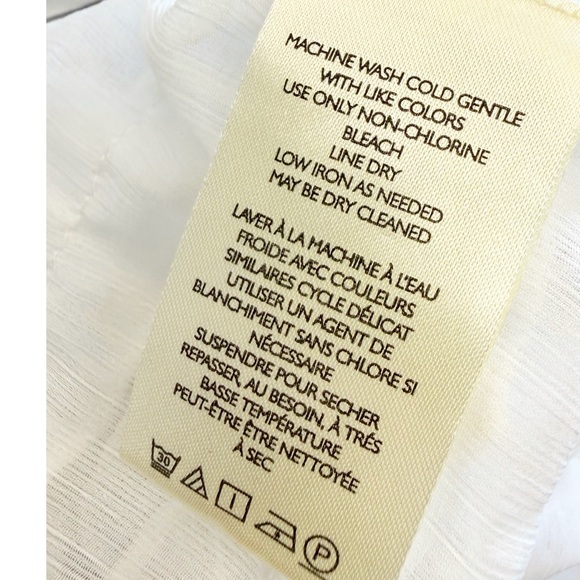 NWOT Free People Intimately Moon Phase Midi Slip Dress in White, Size Large - Picture 11 of 12